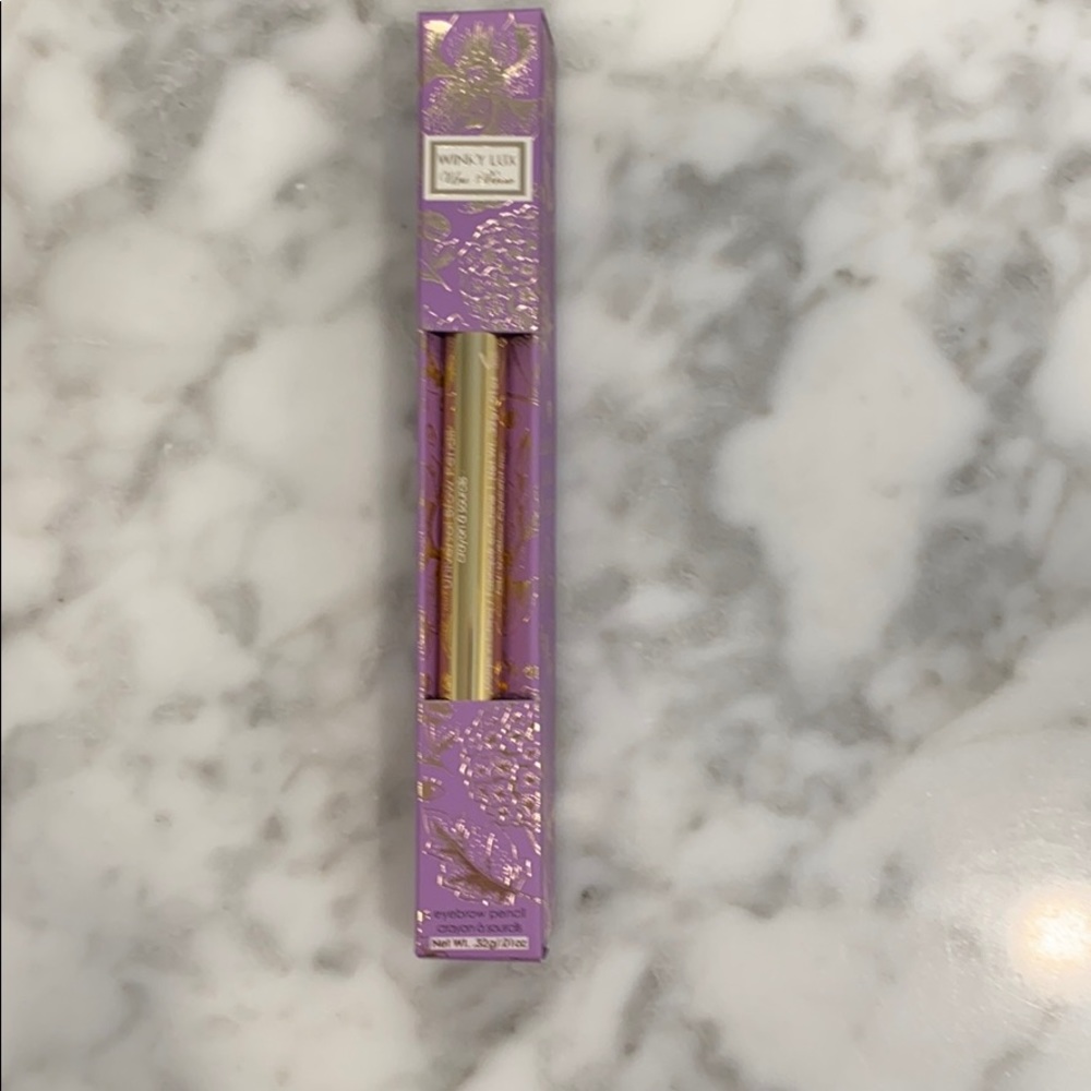 Winky Lux brow pencil. Brand new in box. Unopened.